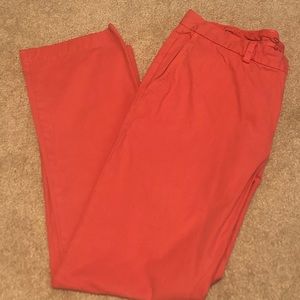 Vineyard Vines slim fit breaker pant